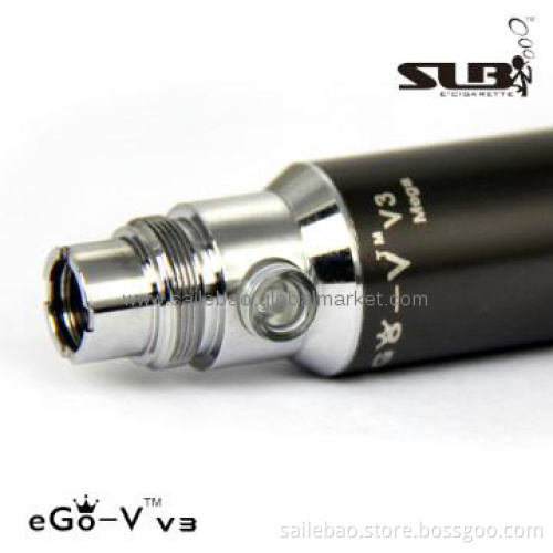 The Unique Original ego vv3 electronic cigarette manufacturer china
